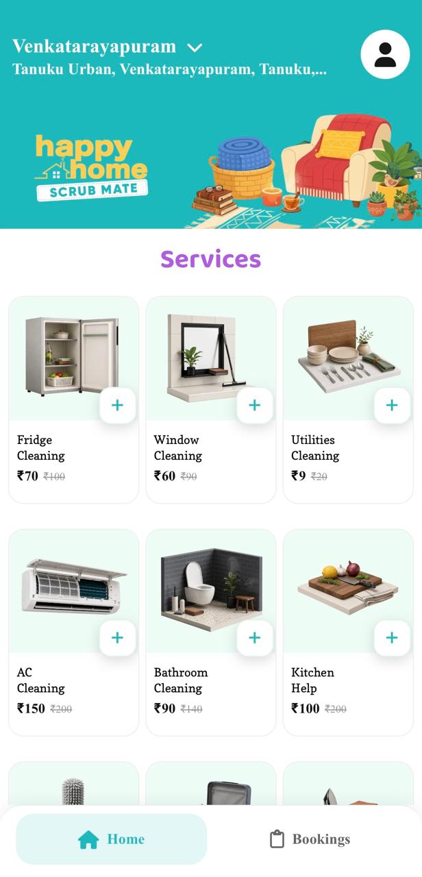 Scrubmate preview 2